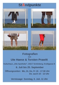 Plakat StAndpunkte