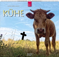 Kuhkalender 2021 - ein Nachruf