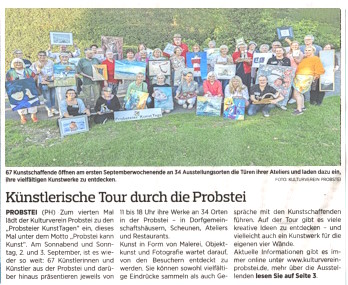 Probsteier Herold, 25.08.2023