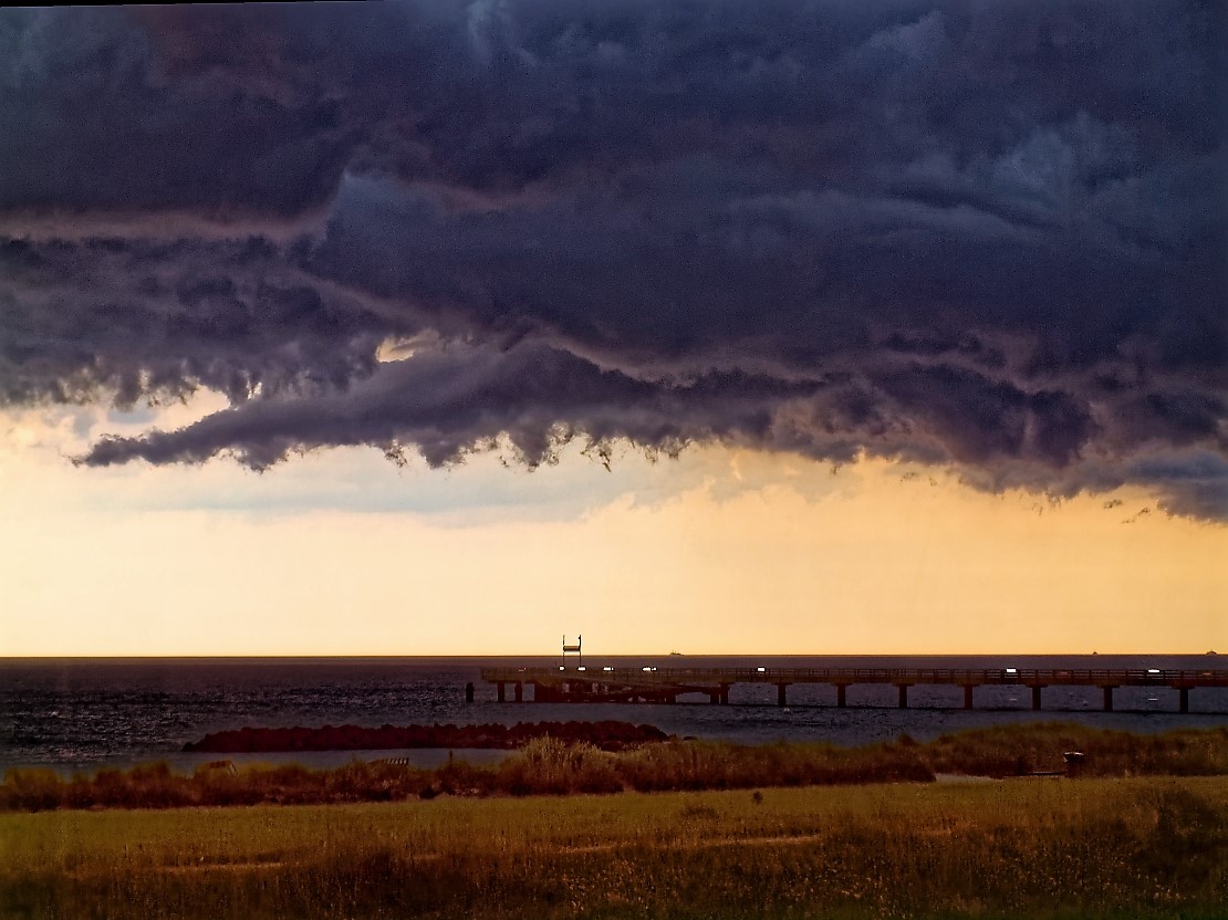 Gewitter und Erstlektorat