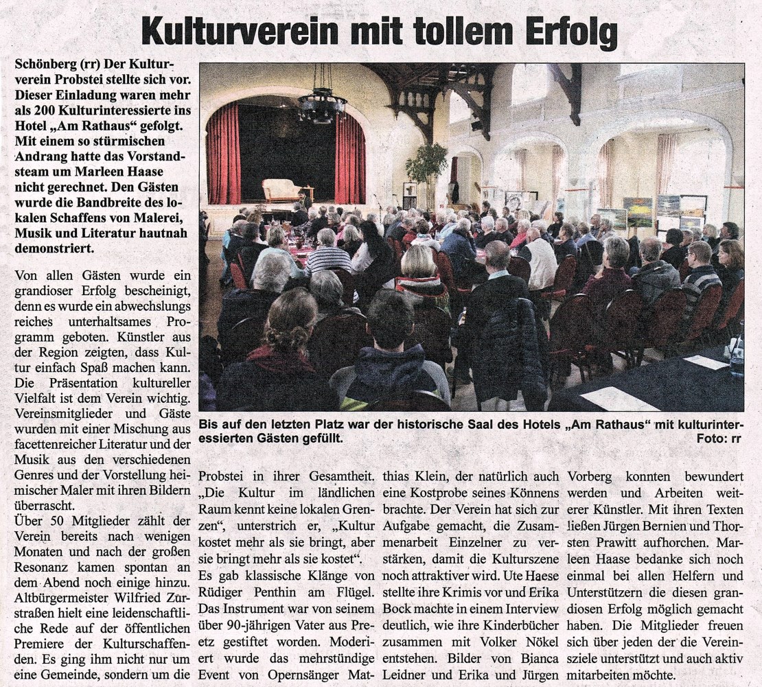 Förde Kurier, 27.03.2019